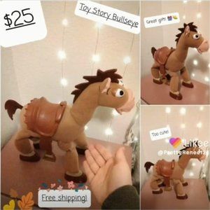 Bullseye From Toy Story 2